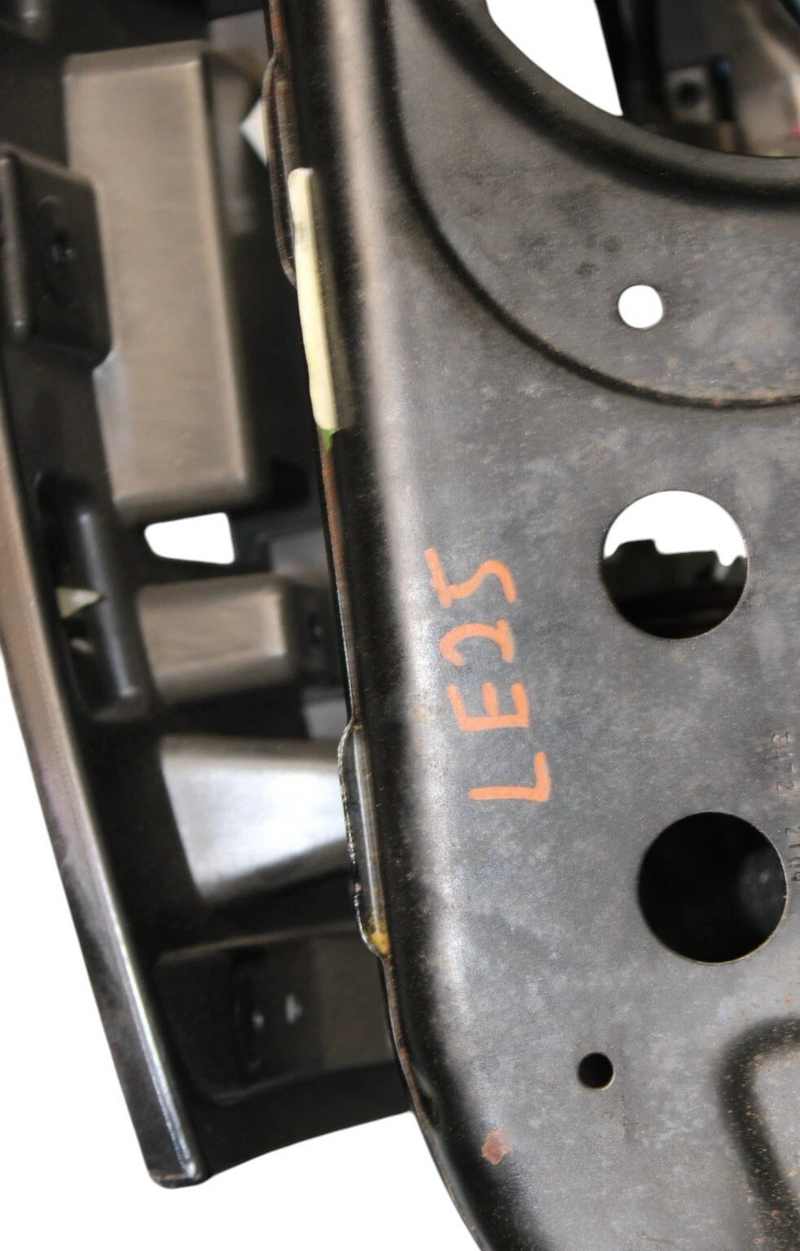 Load image into Gallery viewer, 14-22 Maserati Ghibli Front Left Driver Side Seat Rail Track Frame W/Motors Oem
