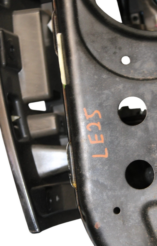 14-22 Maserati Ghibli Front Left Driver Side Seat Rail Track Frame W/Motors Oem