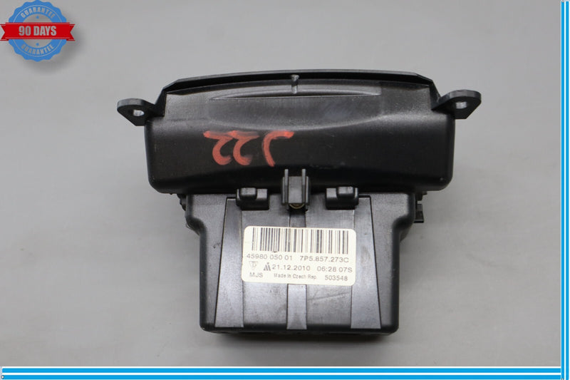 Load image into Gallery viewer, 11-18 Porsche Cayenne 958 Turbo Center Console Ash Tray Trim 7P5857273F Oem
