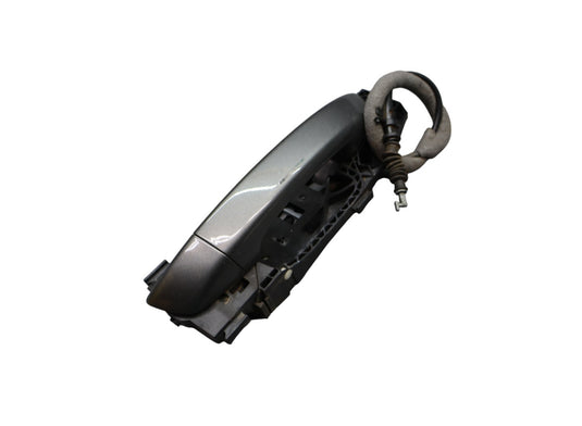 11-17 Volkswagen VW Touareg Rear Right Passenger Side Exterior Door Handle Oem