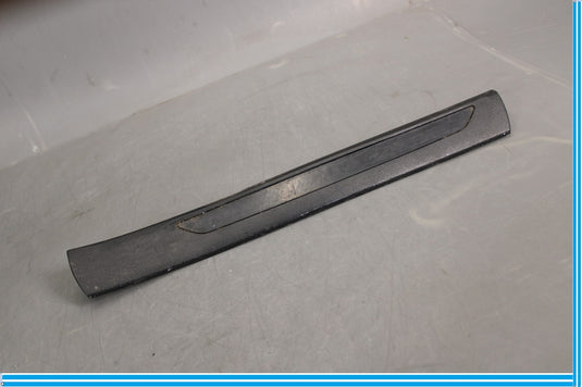 14-18 BMW X5 X6 Front Right Passenger Side Door Sill Cover Trim Panel Oem