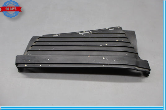 11-18 Audi A8 Quattro S8 Front Left Driver Side Air Inlet Duct Cover Oem