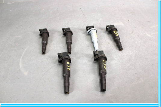 07-13 BMW 335i 328i Ignition Coils Set of 6 Oem