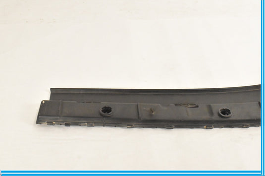 2015 Jaguar XJL 3.0L Rear Driver Bumper Bracket AW9317B931