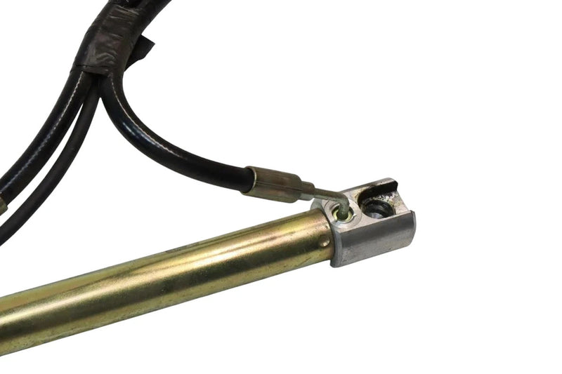 Load image into Gallery viewer, 07-14 Mercedes S550 CL550 Trunk Lid Pull Down Hydraulic Cylinder 2218001548 Oem
