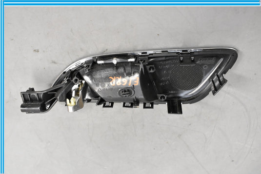 14-19 Mercedes W117 CLA250 Rear Right Passenger Interior Door Handle Oem