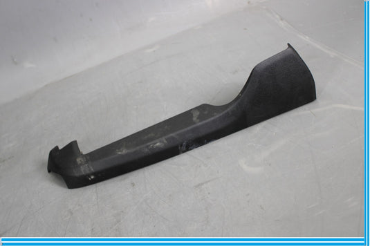 14-18 BMW X5 Front Left Driver Side Seat Upper Track Rail Cover Trim Oem