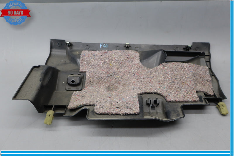 Load image into Gallery viewer, 02-05 Lexus SC430 Front Left Side Under Dash Lower Knee Panel Black Oem
