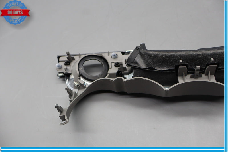 Load image into Gallery viewer, 11-18 Porsche Cayenne Dash Instrument Cluster Lower Bezel Trim Cover Oem
