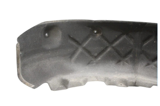 11-17 Volkswagen Touareg Rear Left Side Wheel Fender Liner Splash Guard Oem