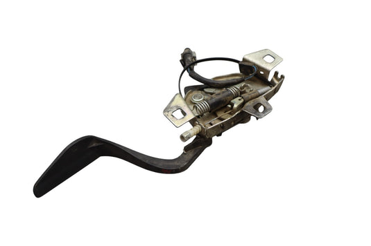 03-13 Maserati Quattroporte M139 Hood Safety Catch Lock Latch 67278100 Oem