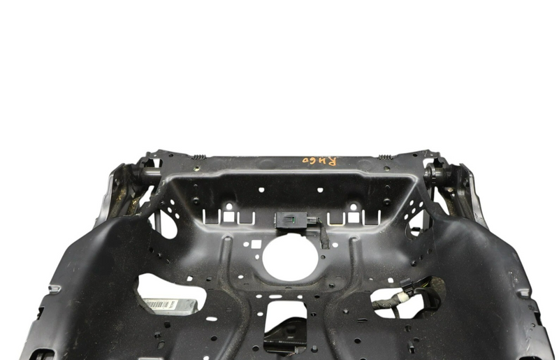 Load image into Gallery viewer, 08-20 Audi A6 Quattro Front Right Side Seat Lower Track Frame W/ Motor Oem
