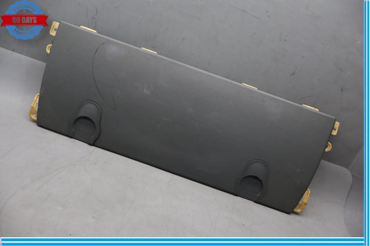 03-06 Mercedes R230 SL500 Rear Center Cover Trim Panel Luggage Compartment Oem