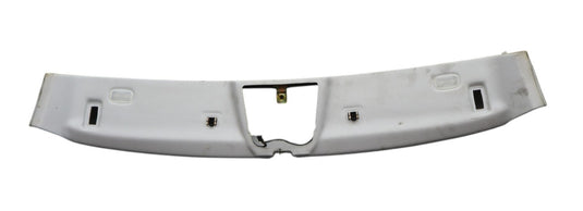 98-03 Mercedes W208 CLK430 CLK320 Front Top Upper Headliner Trim Panel Gray OEM