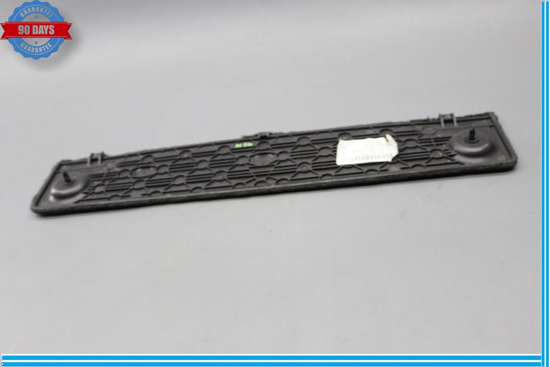 Load image into Gallery viewer, 10-16 Porsche Panamera 970 Rear Trunk Back Lift-Gate Trim Scuff Panel Cover Oem
