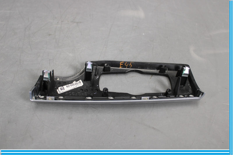 Load image into Gallery viewer, 09-15 BMW 750i 750Li F01 F02 Dashboard Headlight Switch Panel Trim 9192355 Oem
