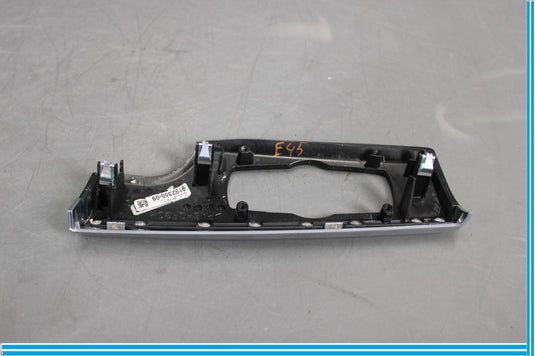 09-15 BMW 750i 750Li F01 F02 Dashboard Headlight Switch Panel Trim 9192355 Oem