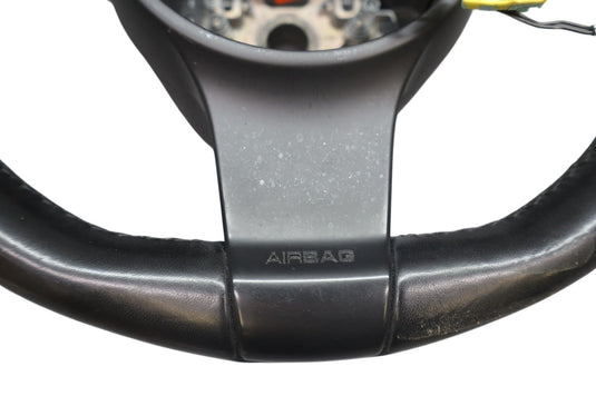 11-16 Porsche Panamera 970 Cayenne Steering Wheel w/ Paddle Shifters Oem