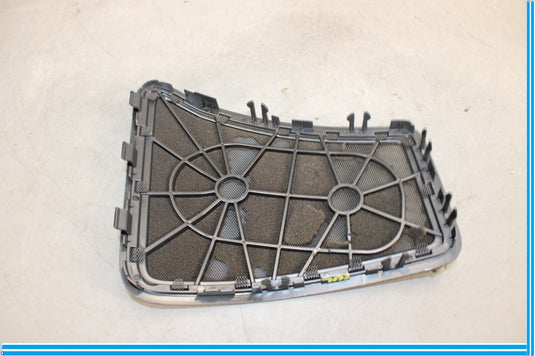 09-15 BMW 750Li F01 F02 Rear Left Side Deck Shelf Panel Speaker Cover Oem