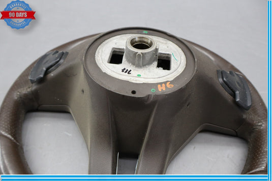 10-13 Mercedes W207 E350 3 Spoke Sport Steering Wheel w/  Paddles Oem