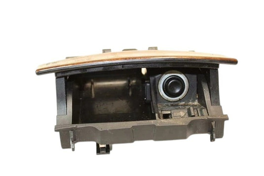 01-07 Mercedes W203 C240 Center Console Ashtray Ash Tray Compartment Wood OEM
