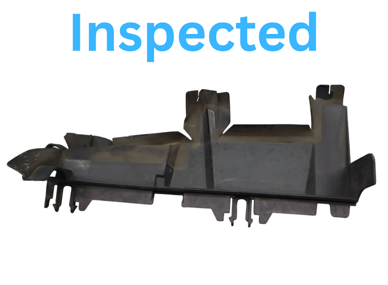 Load image into Gallery viewer, 14-19 Mercedes C117 CLA250 Left Side Radiator Upper Deflector Air Baffle Oem
