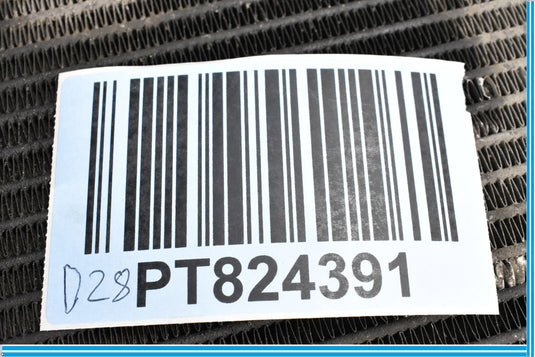 07-13 BMW X5 E70 Ac A/c Air Conditioning Condenser Radiator Oem