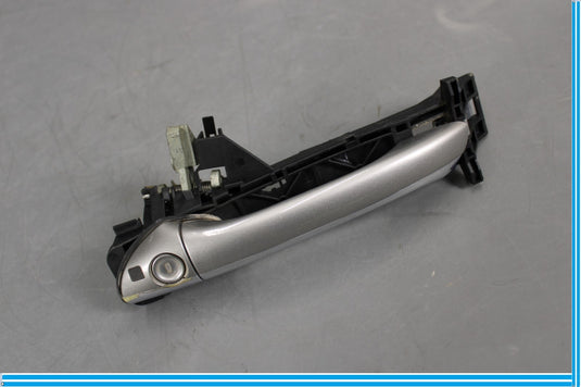 00-06 Mercedes S500 S600 Front Left Driver Side Exterior Door Handle Silver Oem