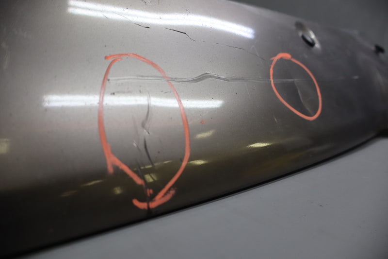 Load image into Gallery viewer, 10-13 LR Range Rover Sport L320 Front Bumper Guard Skid Plate Oem *Damaged*
