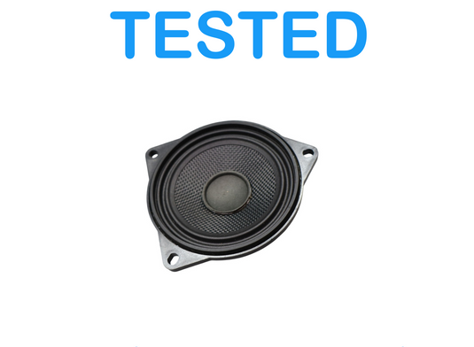 09-17 BMW 750Li 750Li xDrive Front/Rear Right/Left Mid-Range Loud Speaker Oem