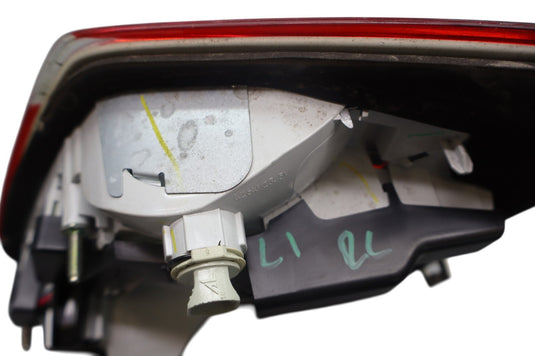 13-16 Mercedes GL340 GL450 GL550 Rear Left Driver Side Inner Tail Light Lamp Oem