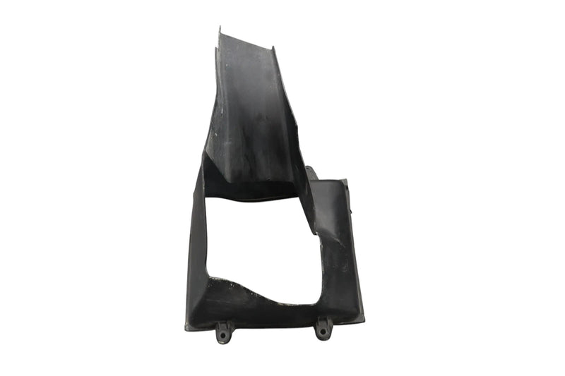 Load image into Gallery viewer, 14-17 Maserati Quattroporte Front Left Side Intercooler Duct Shroud Black Oem
