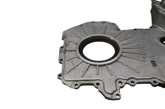 2006 Bentley Continental Flying Spur Rear Center Lower Crank Cover 07D103171 Oem