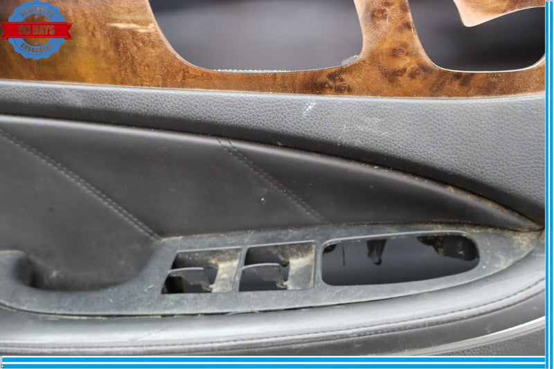 Load image into Gallery viewer, 11-13 Hyundai Equus SIG Front Left Driver Side Interior Door Trim Panel Oem
