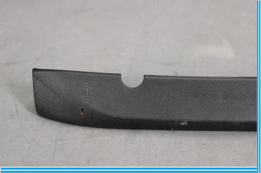 14-18 BMW X5 Front Left Driver Side Seat Track Frame Cover Trim Oem