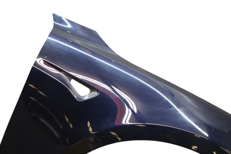 Load image into Gallery viewer, 12-20 Tesla Model S Front Right Passenger Side Fender Shell Panel Blue Oem
