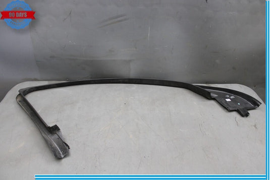 09-15 Jaguar XF Front Right Door Window Inner Frame Trim Molding Oem
