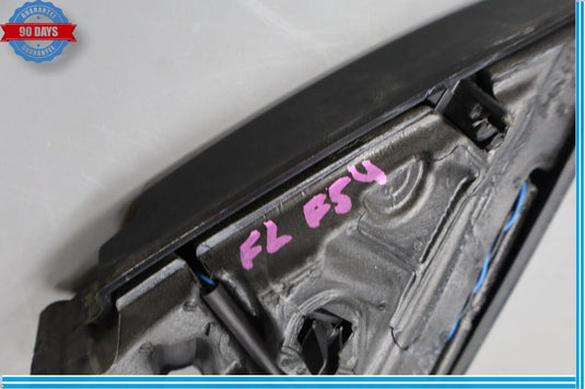 12-18 BMW 328i 428i Front Left Driver Side Triangle Tweeter Speaker Cover Oem