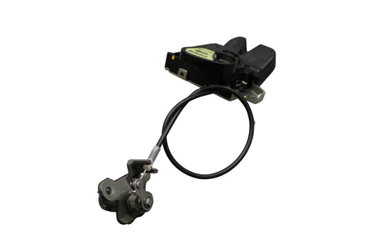 11-16 Hyundai Equus SIG Rear Trunk Lid Lock Latch Actuator Black 812303M020 Oem