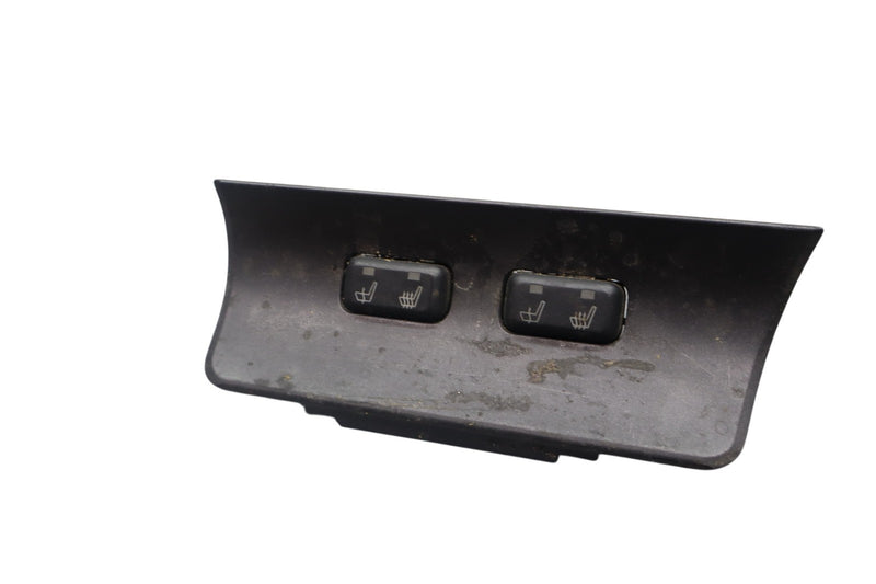 Load image into Gallery viewer, 02-05 Ford Thunderbird Front Heated Seat Control Switch Panel Black Oem
