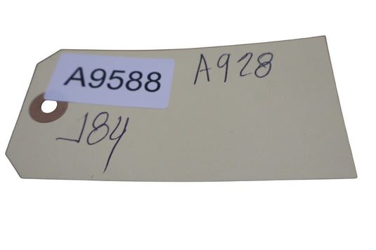 03-12 Bentley Continental Flying Spur GTC GT Foot Rest Cover Panel Oem