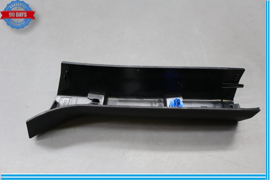 10-17 BMW 535i GT xDrive Rear Left Driver Side Trunk Lid Lower Trim Cover Oem