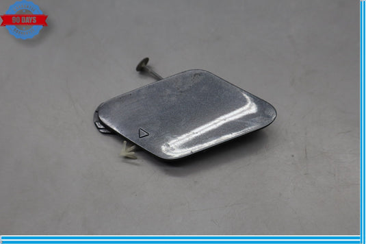 11-13 BMW F10 535i GT xDriver Front Bumper Tow Hook Eye Cover Trim Oem