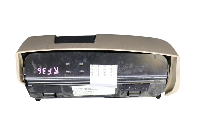 Load image into Gallery viewer, 10-16 Mercedes-Benz CLS550 W218 Right Side Under Seat Compartment 2128100404 Oem
