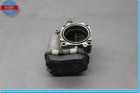 12-16 BMW 528i 535i 550i Engine Intake Throttle Body Assembly 758862502 Oem