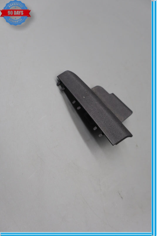 07-15 Jaguar X150 XK XKR Front Right Passenger Side Seat Lower Trim Oem