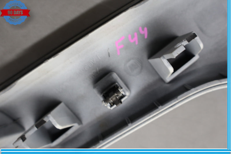 Load image into Gallery viewer, 14-17 Fiat 500L 330 Front Right Passenger Dash Air Vent Molding Trim White Oem
