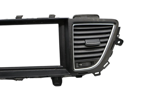 15-20 Hyundai Genesis Center Dash Air Vent W/ Screen Bezel Trim 84743-B1000 Oem