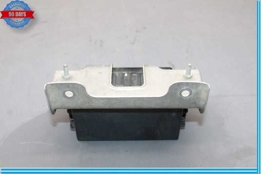 12-15 Tesla Model S Engine Bay Under Hood Fuse Box with Mount Holder Bracket Oem