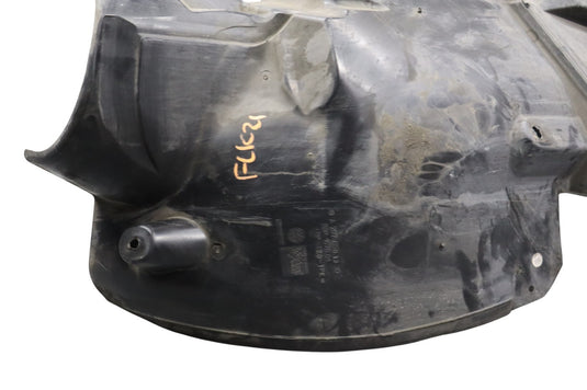 14-17 Mercedes W207 E350 E550 E400 Front Left Fender Liner Splash Shield Oem